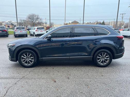 2022 Mazda CX-9 Touring