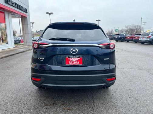 2022 Mazda CX-9 Touring