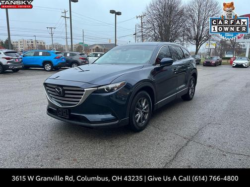 2022 Mazda CX-9 Touring