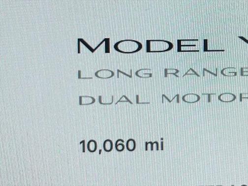 2024 Tesla Model Y Long Range Dual Motor All-Wheel Drive