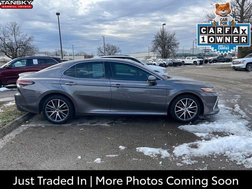 2024 Toyota Camry XLE