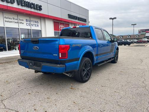 2020 Ford F-150 XLT