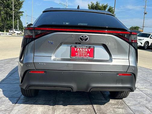 Heavy Metal 2026 Toyota bZ XLE Plus
