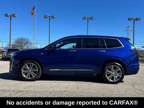 2025 Cadillac XT6 Premium Luxury FWD