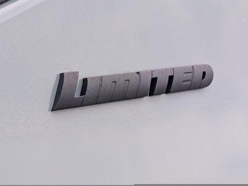 Lunar Rock 2025 Toyota Tundra Limited