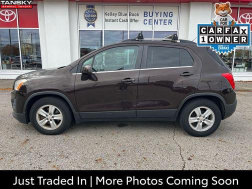 2015 Chevrolet Trax LT