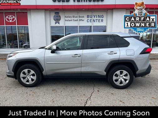 2023 Toyota RAV4 LE