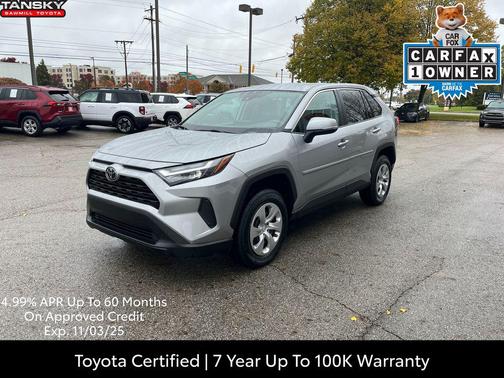 2023 Toyota RAV4 LE