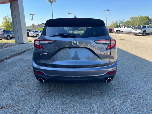 2020 Acura RDX A-Spec