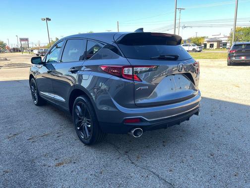 2020 Acura RDX A-Spec