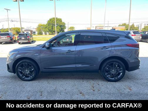 2020 Acura RDX A-Spec