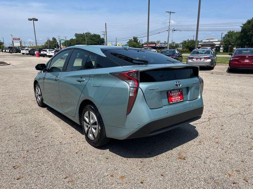 2018 Toyota Prius Three