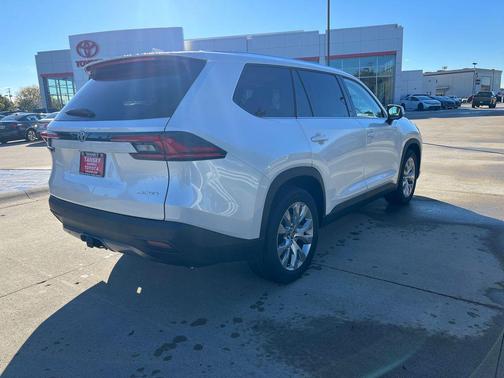 2026 Toyota Grand Highlander Limited
