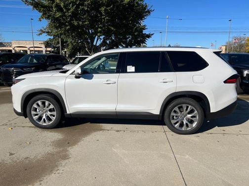 2026 Toyota Grand Highlander Limited