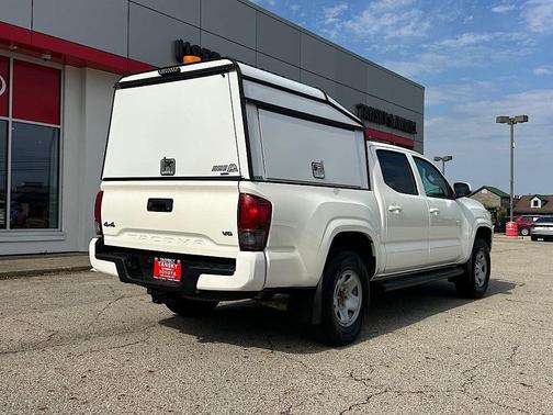 2021 Toyota Tacoma SR