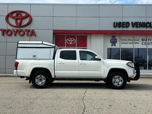 2021 Toyota Tacoma SR