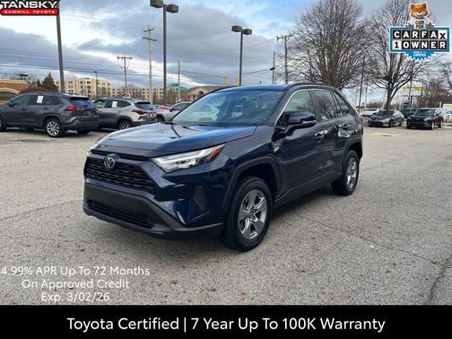 2024 Toyota RAV4 XLE