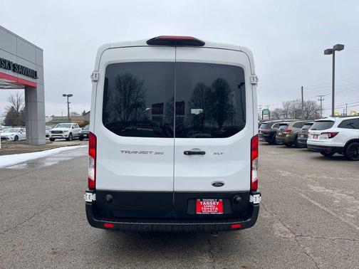 2019 Ford Transit-350 XLT