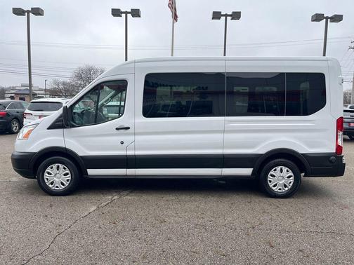 2019 Ford Transit-350 XLT