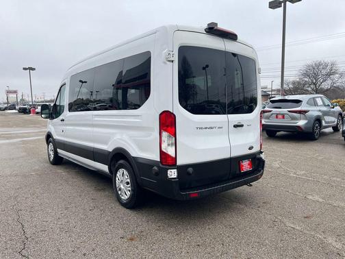 2019 Ford Transit-350 XLT