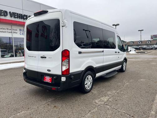 2019 Ford Transit-350 XLT