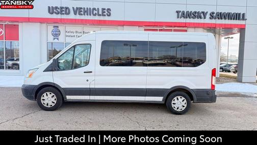 2019 Ford Transit-350 XLT
