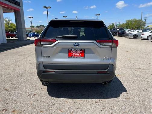 2022 Toyota RAV4 Hybrid XLE Premium