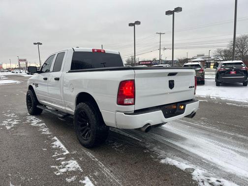 2019 RAM 1500 Express