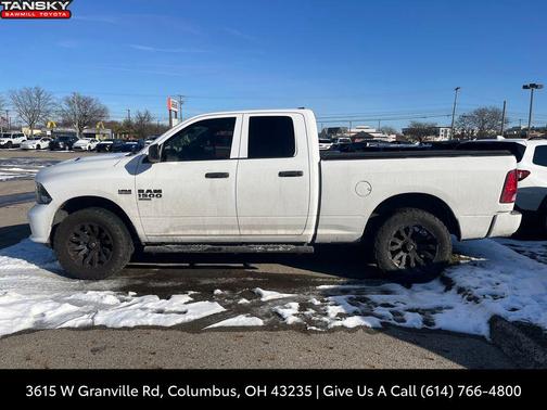 2019 RAM 1500 Express