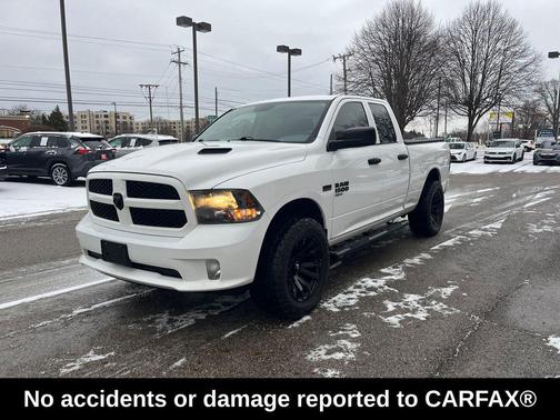 2019 RAM 1500 Express