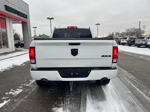 2019 RAM 1500 Express