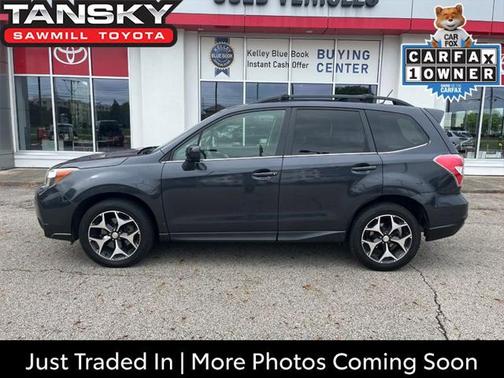 2014 Subaru Forester 2.0XT Premium