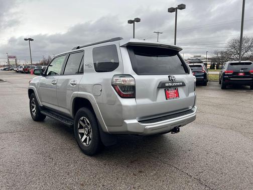2024 Toyota 4Runner TRD Off Road