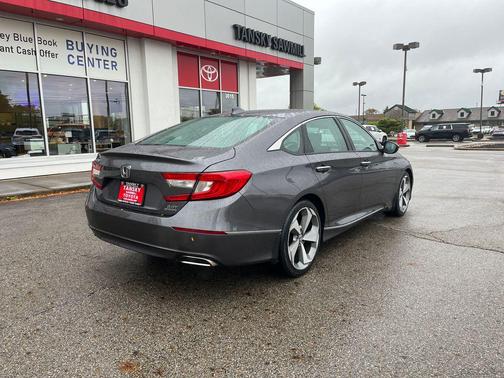 2018 Honda Accord Touring 2.0T