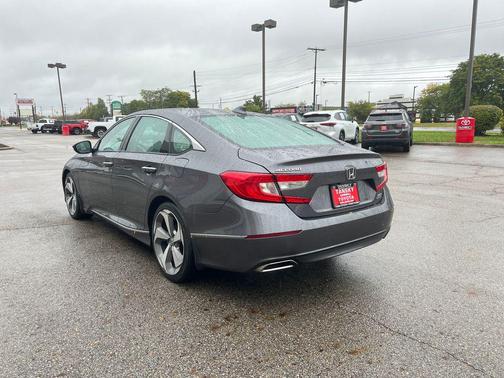 2018 Honda Accord Touring 2.0T