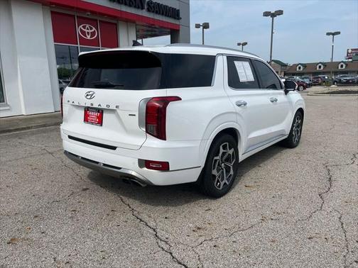 2022 Hyundai PALISADE Calligraphy