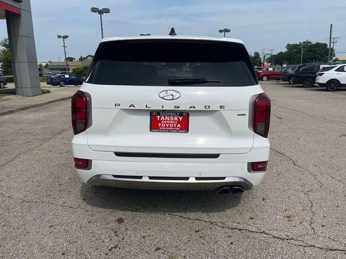 2022 Hyundai PALISADE Calligraphy