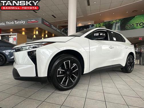 2026 Toyota bZ XLE Plus