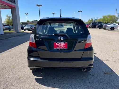 2012 Honda Fit Sport