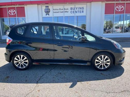 2012 Honda Fit Sport