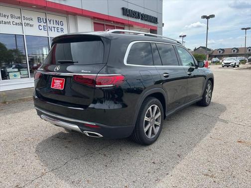 2023 Mercedes-Benz GLS 450 4MATIC