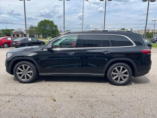2023 Mercedes-Benz GLS 450 4MATIC