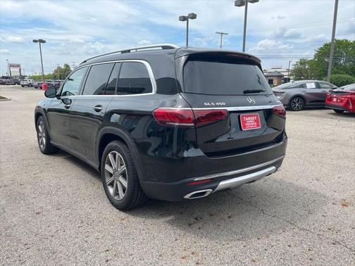 2023 Mercedes-Benz GLS 450 4MATIC
