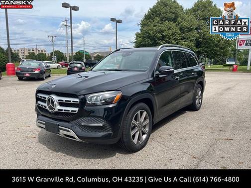 2023 Mercedes-Benz GLS 450 4MATIC