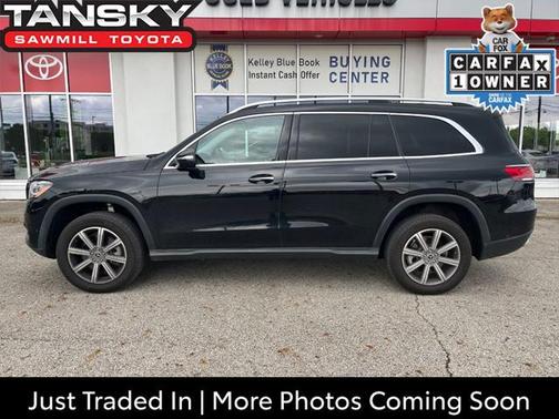 2023 Mercedes-Benz GLS 450 4MATIC