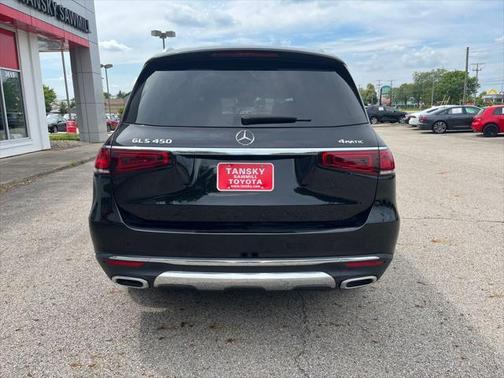 2023 Mercedes-Benz GLS 450 4MATIC