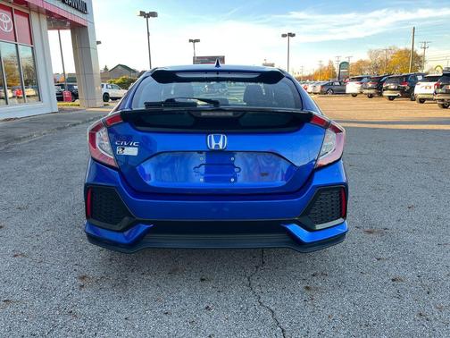2017 Honda Civic EX