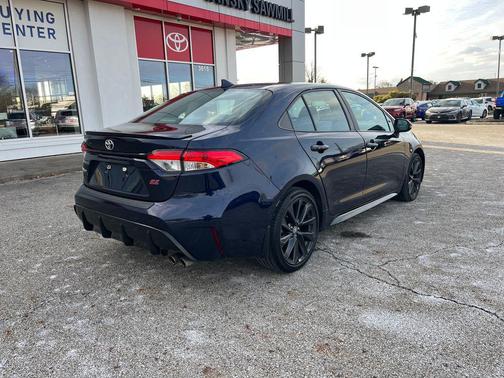 2023 Toyota Corolla SE