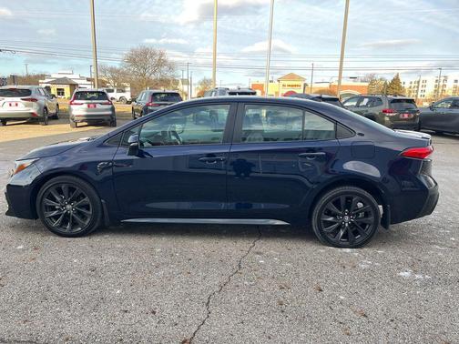 2023 Toyota Corolla SE