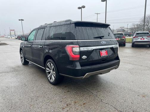 2020 Ford Expedition Max King Ranch